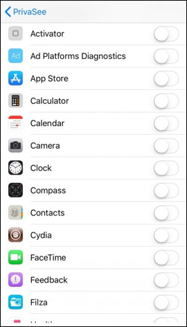 How to obscure notification content on iPhone Picture 4