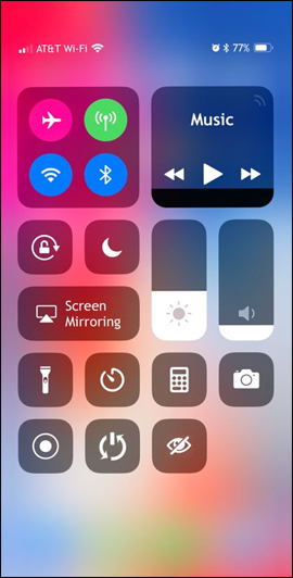 How to obscure notification content on iPhone Picture 7