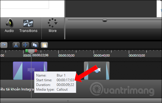 How to obscure objects on videos Camtasia Picture 5