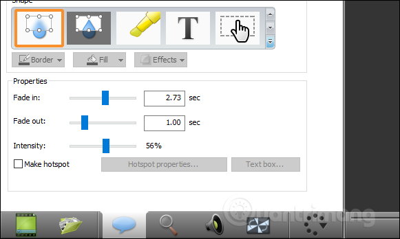 How to obscure objects on videos Camtasia Picture 7