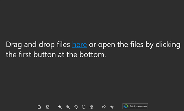 How to open 178 image formats on Windows 10 Picture 1