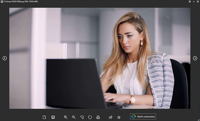 How to open 178 image formats on Windows 10 Picture 2