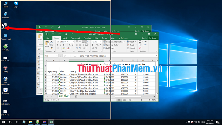 how-to-open-2-excel-files-at-the-same-time-on-the-screen