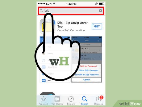 How to Open 7z Files Picture 1