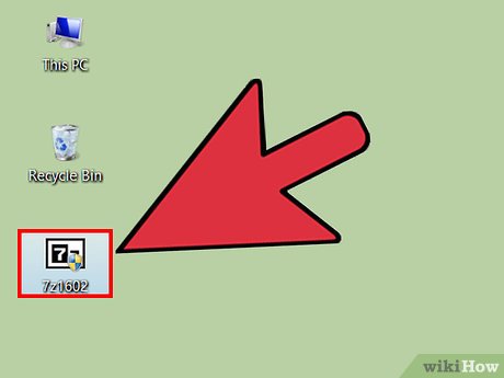 How to Open 7z Files Picture 10