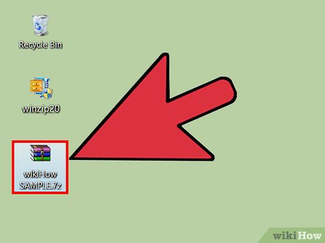 How to Open 7z Files Picture 19
