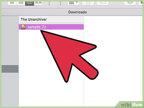 How to Open 7z Files Picture 32