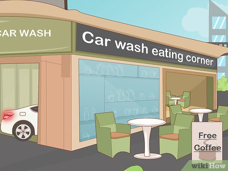 How to Open a Car Wash Business Picture 13