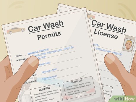 How to Open a Car Wash Business Picture 6