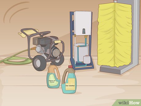 How to Open a Car Wash Business Picture 7