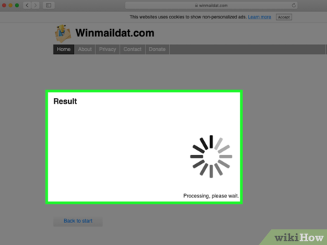 How to Open a DAT File on Mac Picture 14