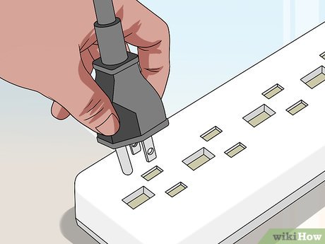 How to Open a Desktop Computer Picture 11