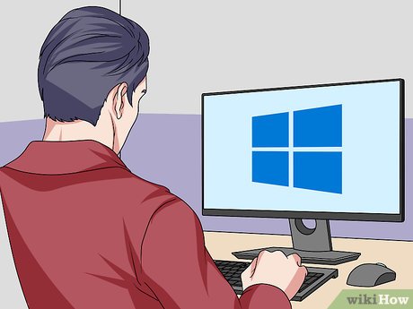 How to Open a Desktop Computer Picture 13