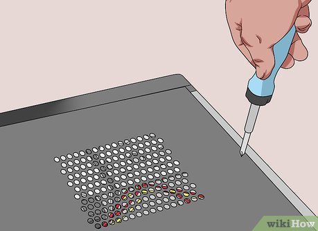How to Open a Desktop Computer Picture 4