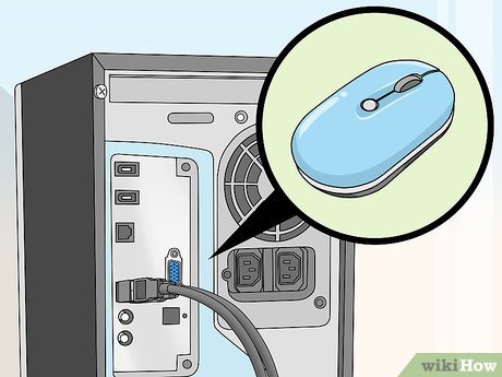 How to Open a Desktop Computer Picture 9