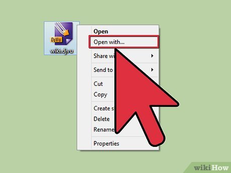 How to Open a Djvu File Picture 10
