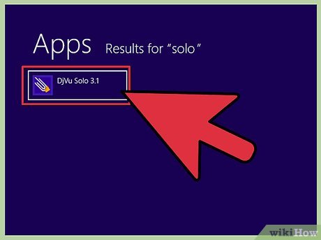 How to Open a Djvu File Picture 13