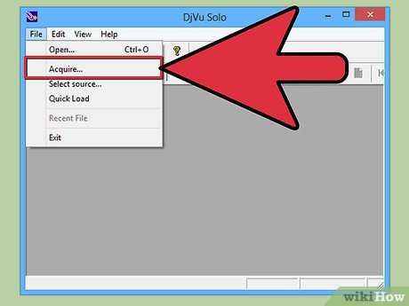 How to Open a Djvu File Picture 14