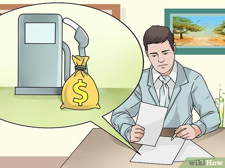 How to Open a Gas Station Picture 4