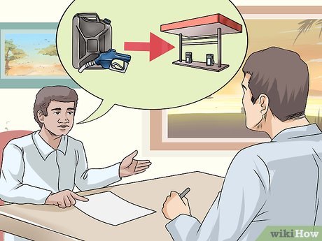 How to Open a Gas Station Picture 5