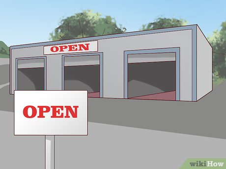 How to Open a Green Car Wash Picture 18