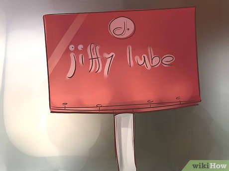 How to Open a Jiffy Lube Franchise Picture 12