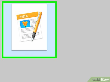 How to Open a Pages File on PC or Mac Picture 14