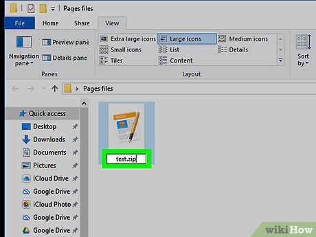 How to Open a Pages File on PC or Mac Picture 4