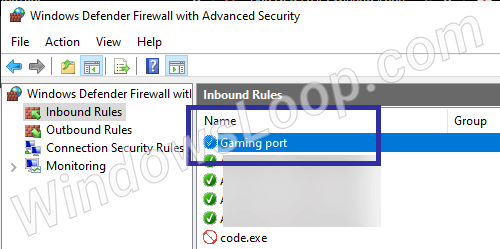 How to open a port with Windows Firewall in Windows 10 Picture 6