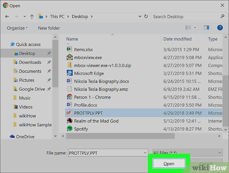 How to Open a PPT File on PC or Mac Picture 10