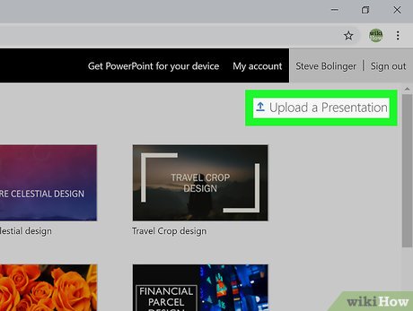 How to Open a PPT File on PC or Mac Picture 12