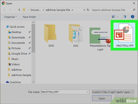 How to Open a PPT File on PC or Mac Picture 13