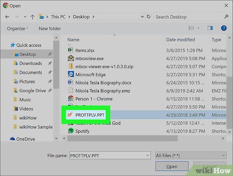 How to Open a PPT File on PC or Mac Picture 9