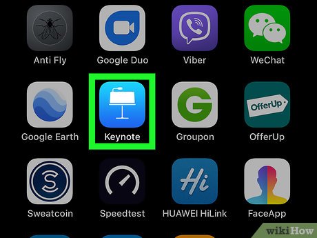 How to Open a PPTX File on iPhone or iPad Picture 13