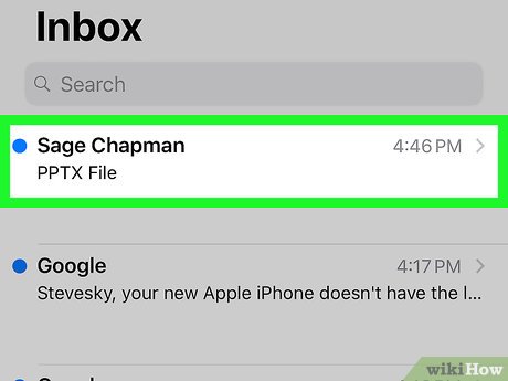 How to Open a PPTX File on iPhone or iPad Picture 19