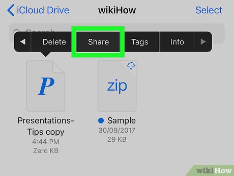 How to Open a PPTX File on iPhone or iPad Picture 30