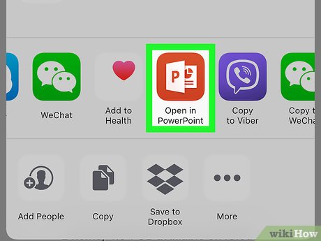 How to Open a PPTX File on iPhone or iPad Picture 31