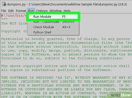 How to Open a Python File Picture 7