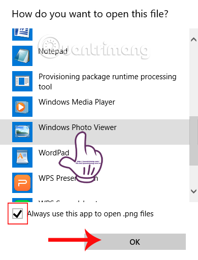 How to open a screenshot folder on Opera Neon Picture 4
