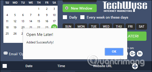 How to open a website on Google Chrome Picture 10