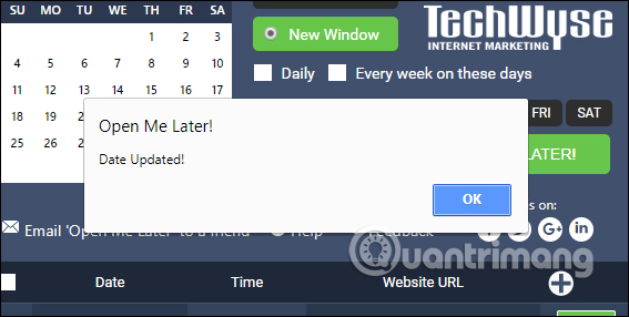 How to open a website on Google Chrome Picture 7