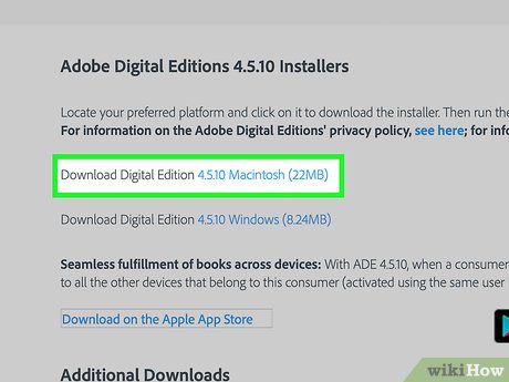 How to Open an Acsm File on PC or Mac Picture 12