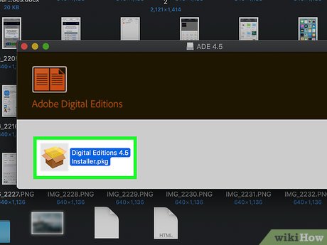 How to Open an Acsm File on PC or Mac Picture 14