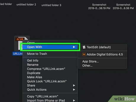 How to Open an Acsm File on PC or Mac Picture 20