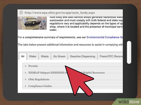 How to Open an Auto Body Shop Picture 16