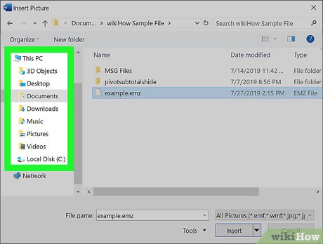 How To Open An Emz File On Pc Or Mac