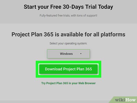 How to Open an MPP File on PC or Mac Picture 7