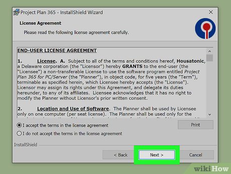 How to Open an MPP File on PC or Mac Picture 9