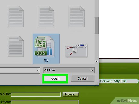 How to Open an ODS File on PC or Mac Picture 10