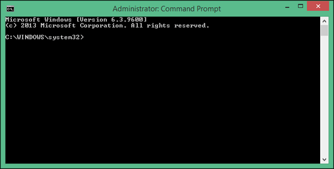How to open and run cmd with Admin permissions on Windows Picture 4